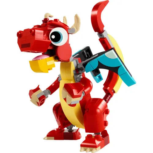 LEGO Creator 3 in 1 31145 Red Dragon 149 Pcs's photo #2